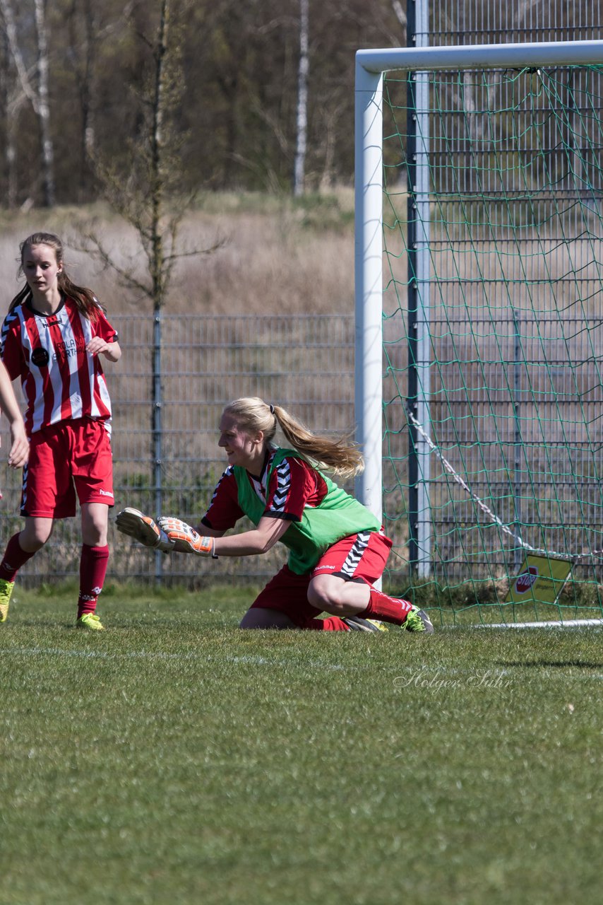 Bild 241 - B-Juniorinnen FSC Kaltenkirchen - TuS Tensfeld : Ergebnis: 7:0